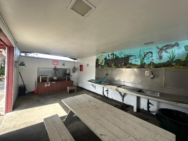 Captain John'S Motel Charleston Exterior foto
