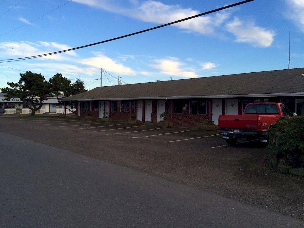 Captain John'S Motel Charleston Exterior foto