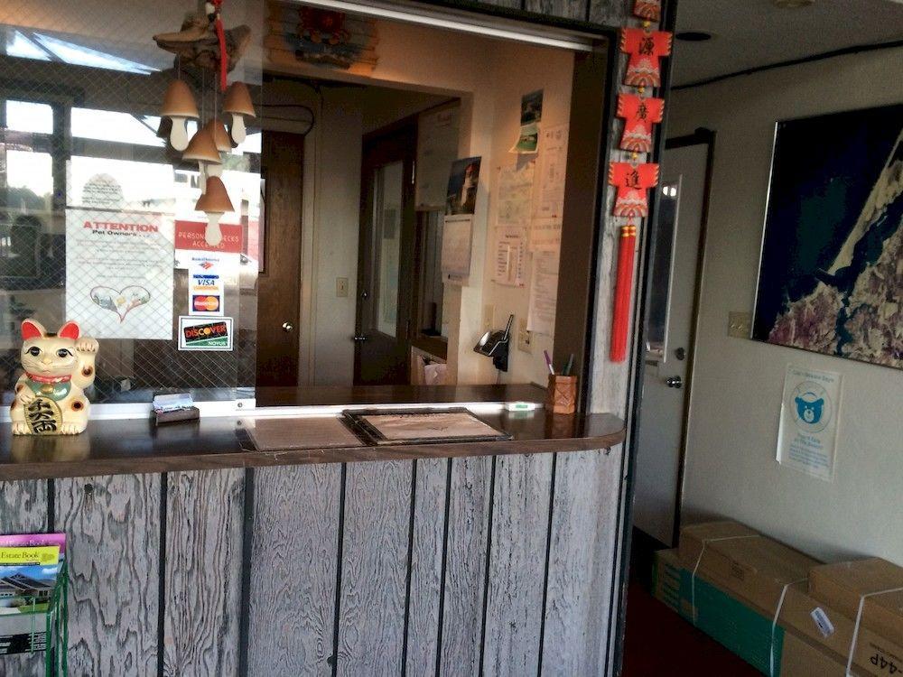 Captain John'S Motel Charleston Exterior foto